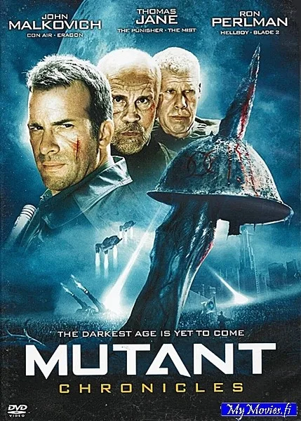 Mutant Chronicles