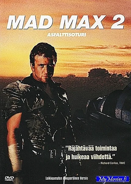 Mad Max 2 - Asfalttisoturi