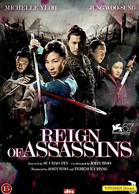 Reign of Assassins