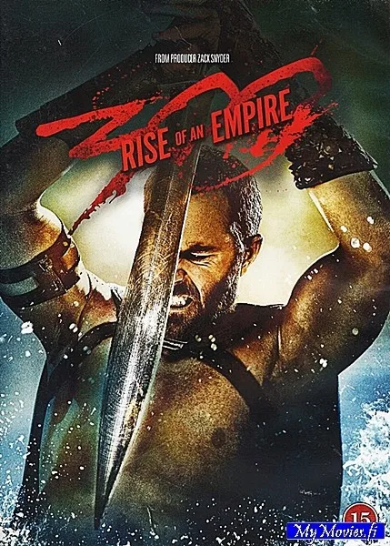 300 Rise of an Empire / 300 Imperiumin nousu