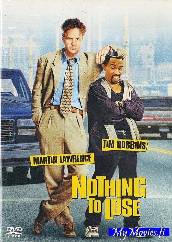 Nothing to Lose - Ei mitään menetettävää