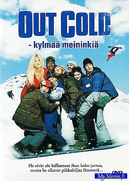 Out Cold - Kylmää meininkiä