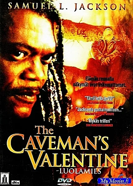 Caveman’s Valentine - Luolamies
