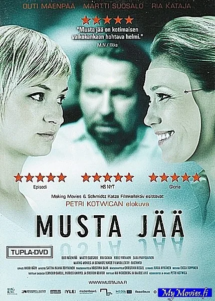 Musta jää (DVD)