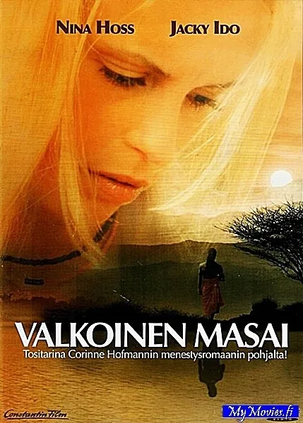 Valkoinen Masai