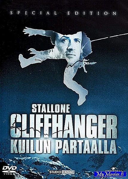 Cliffhanger - Kuilun partaalla