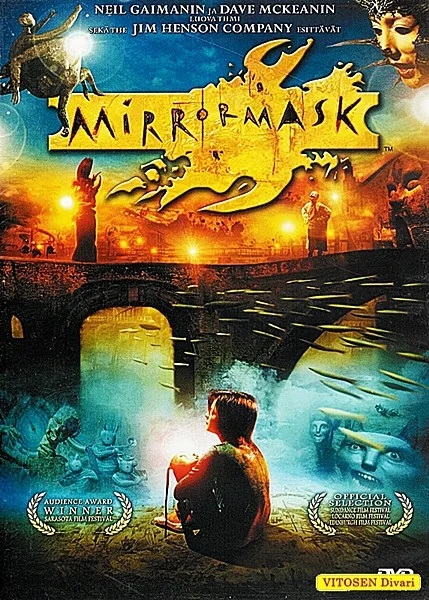 Mirrormask