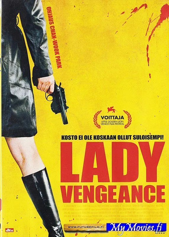 Lady Vengeance