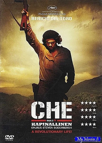 Che Kapinallinen osa 2