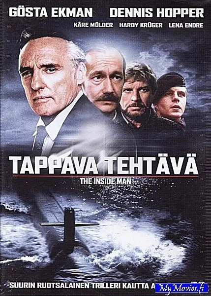 Tappava tehtävä