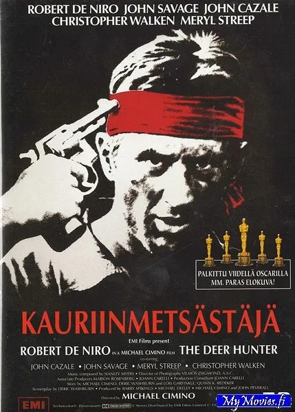 Kauriinmetsästäjä