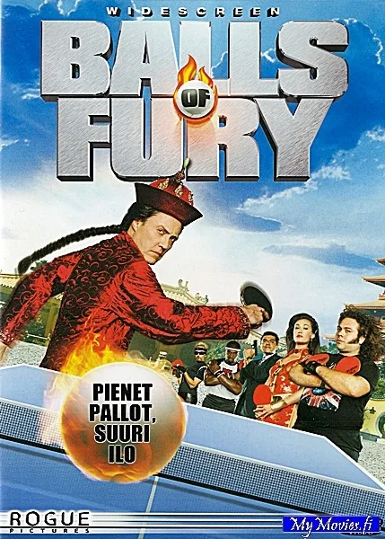 Balls of Fury