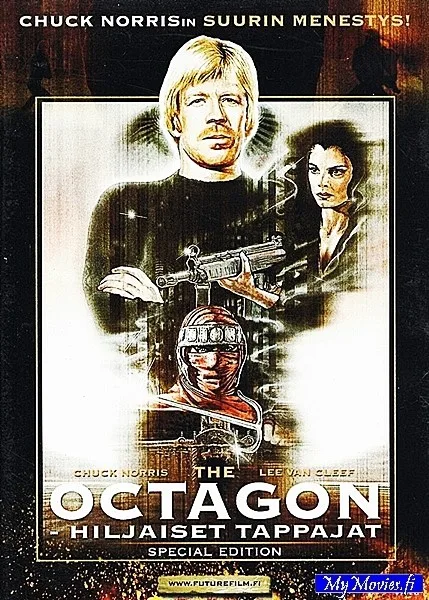 The Octagon - Hiljaiset tappajat