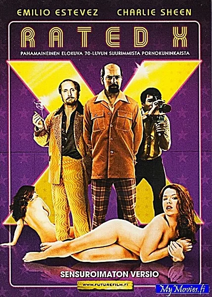 Rated X / Seksillä tähtiin