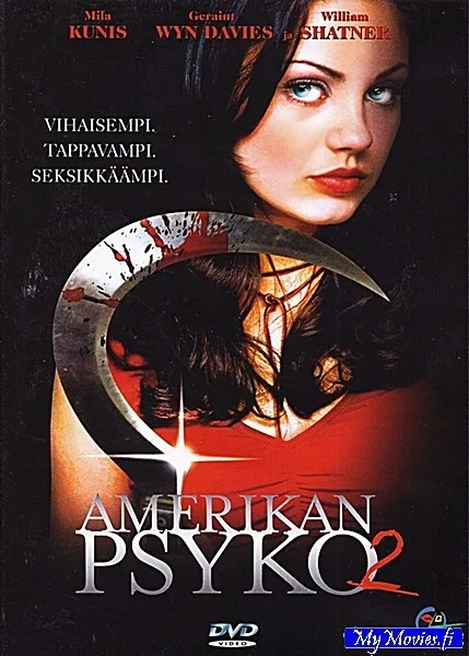 Amerikan Psyko 2