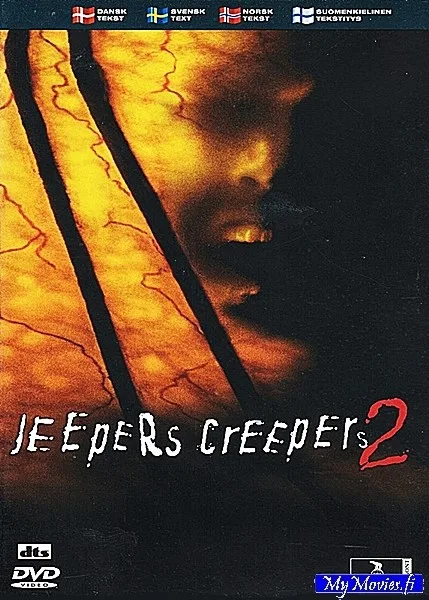 Jeepers Creepers 2