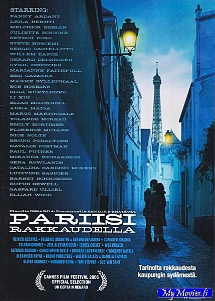 Pariisi, rakkaudella