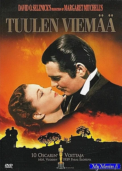 Tuulen viemää