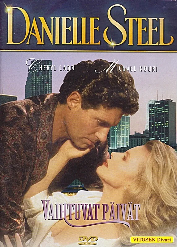 Danielle Steel Vaihtuvat päivät aka Rakkauden vuorovesi