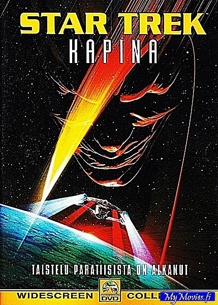 Star Trek - Kapina