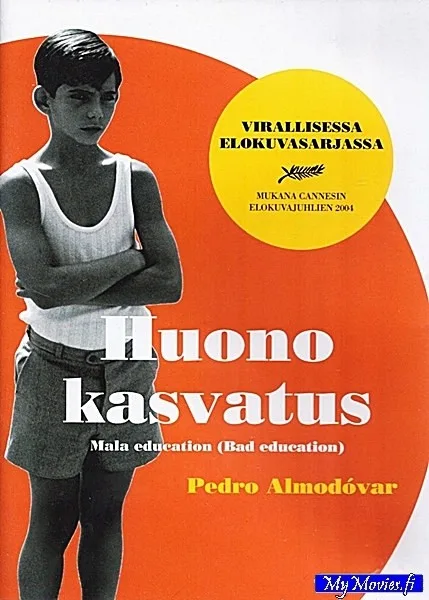 Huono kasvatus