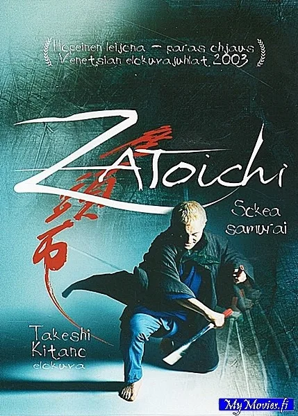 Zatoichi - Sokea samurai