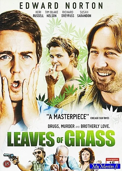 Leaves of Grass
