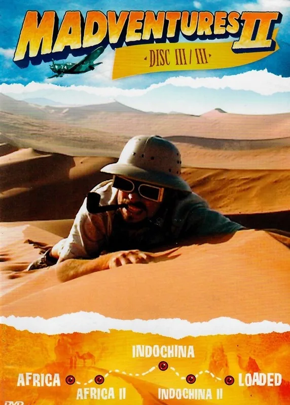 Madventures 2 osa 3