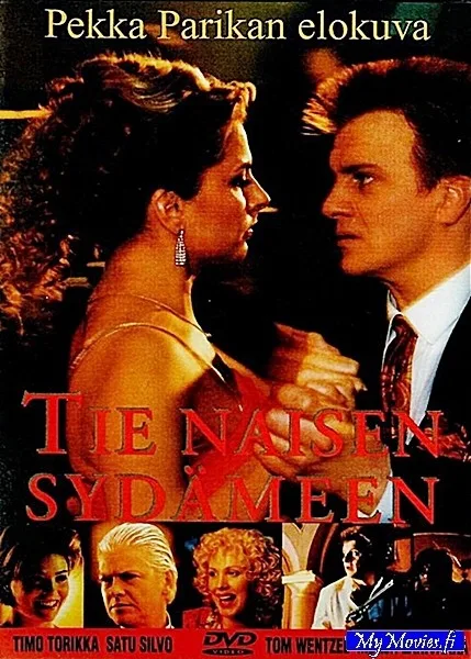 Tie naisen sydämeen