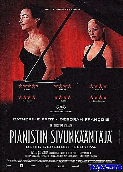 Pianistin sivunkääntäjä (R&A)
