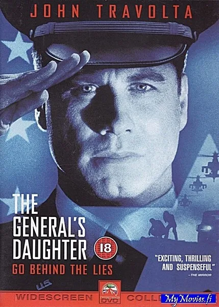 Generals Daughter / Kenraalin tytär