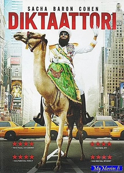 Diktaattori
