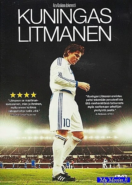 Kuningas Litmanen