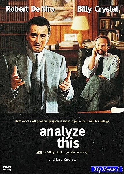 Analyze This / Terapian tarpeesssa