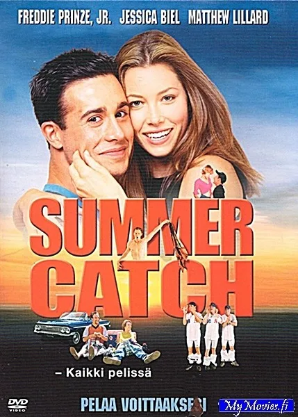 Summer Catch - kaikki pelissä