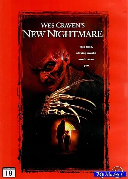 Wes Craven's New Nightmare - Painajainen Elm Streetillä 7: Uusi painajainen