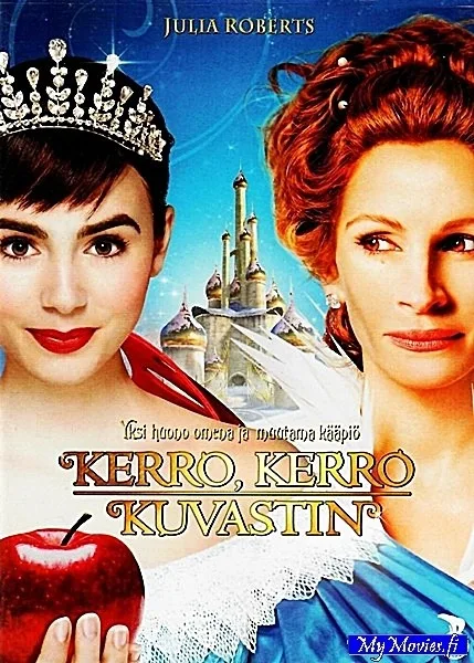 Kerro, kerro kuvastin