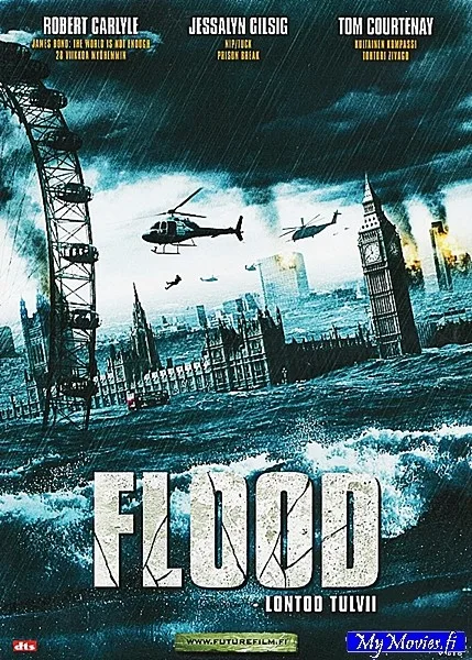 Flood - Lontoo tulvii
