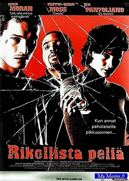 Rikollista peliä