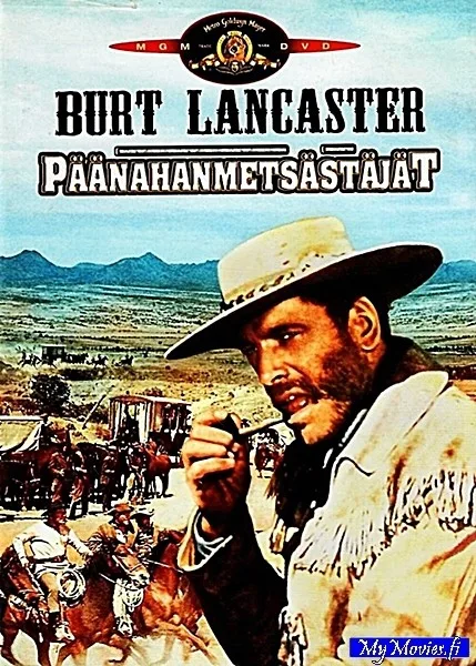 Päänahanmetsästäjät