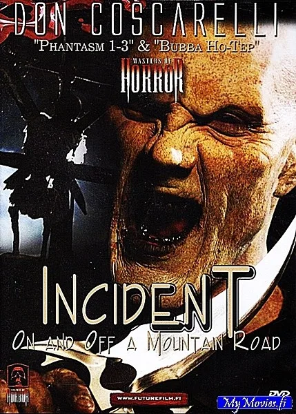 Incident on and of a Mountain Road