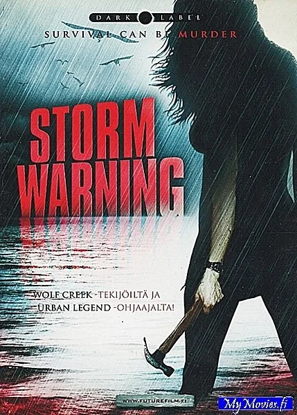Storm Warning