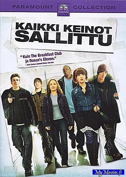 Kaikki keinot sallittu