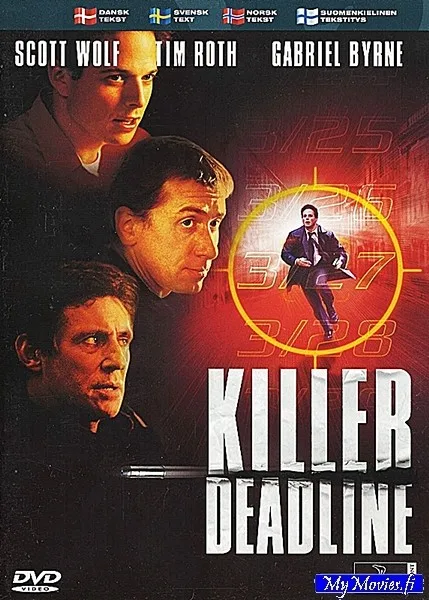 Killer Deadline / Kuolettava sopimus
