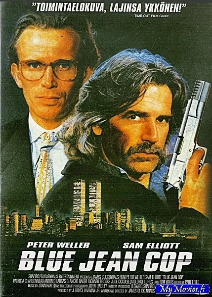 Blue Jean Cop / Farkkukyttä