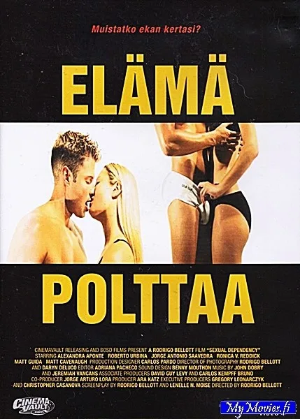 Elämä polttaa