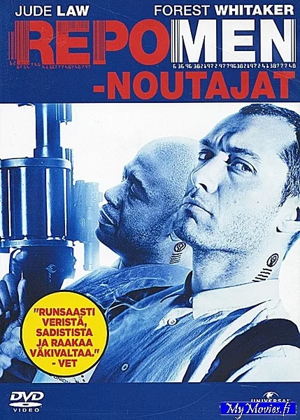 Repo Men - Noutajat