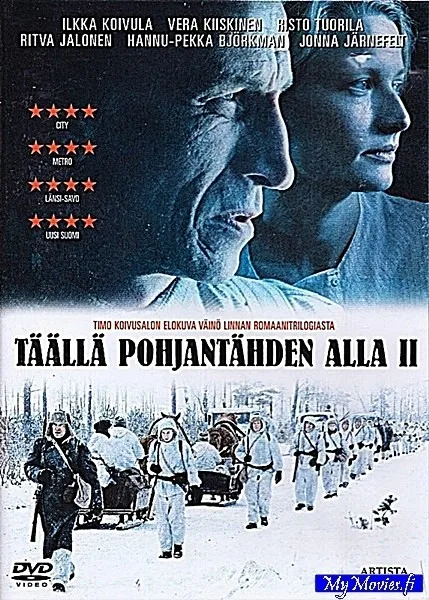 Täällä pohjantähden alla 2
