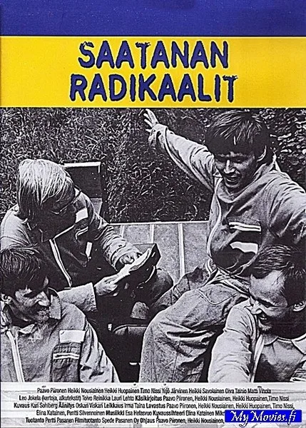 Saatanan Radikaalit