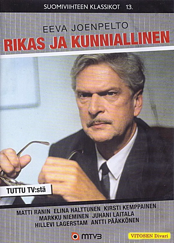 Rikas ja kunniallinen
